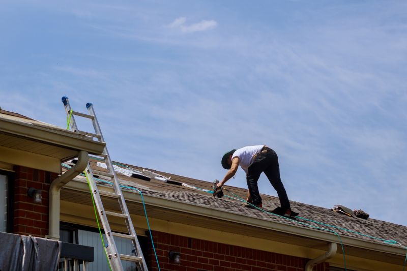Roof Inspection and Maintenance